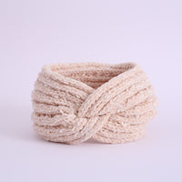 Thumbnail for COZY CHENILLE-STYLE YARN HEAD BAND
