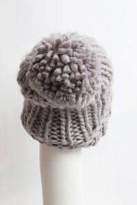 Thumbnail for Soft Chunky Cable Knit Beanie