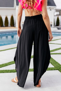 Thumbnail for Holland Holiday Tulip Pants in Black