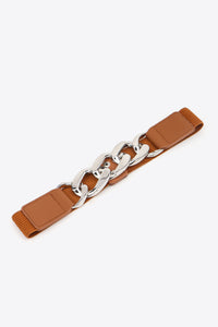 Thumbnail for Chain Detail Elastic Belt