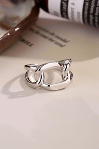 Thumbnail for 925 Sterling Silver Open Ring