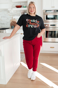 Thumbnail for Cookie Baking Crew Graphic T