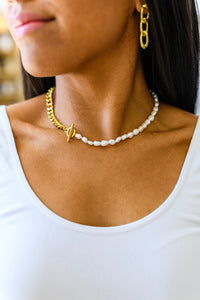 Thumbnail for Pearl Moments Necklace