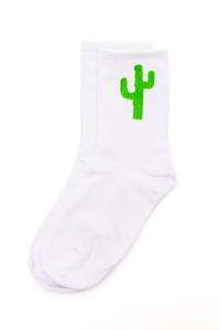 Thumbnail for Sweet Socks Cactus