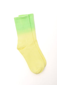 Thumbnail for Sweet Socks Ombre Tie Dye