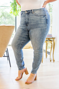 Thumbnail for Veronica High Rise Control Top Vintage Skinny Jeans