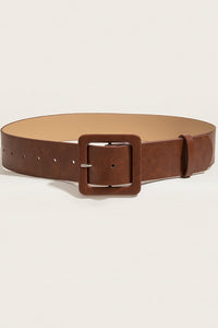 Thumbnail for PU Leather Belt
