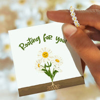 Thumbnail for Flower Shape 925 Sterling Silver Ring