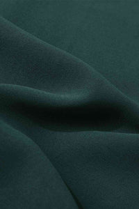 Thumbnail for Smocked Long Sleeve Midi Dress