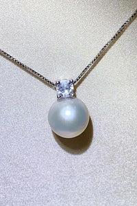 Thumbnail for Freshwater Pearl 925 Sterling Silver Necklace