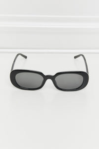 Thumbnail for Oval Full Rim Sunglasses