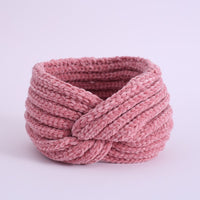 Thumbnail for COZY CHENILLE-STYLE YARN HEAD BAND