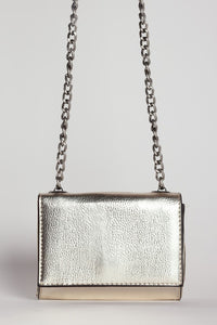 Thumbnail for METALLIC CROSSBODY BAG