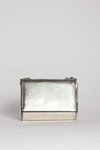 Thumbnail for METALLIC CROSSBODY BAG