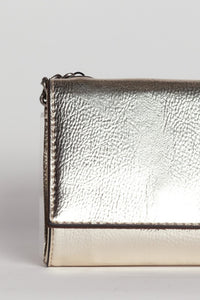 Thumbnail for METALLIC CROSSBODY BAG