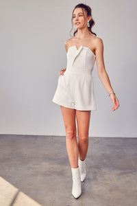 Thumbnail for Off Shoulder Romper