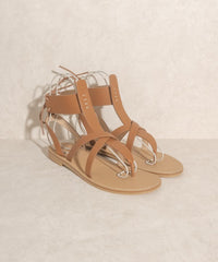 Thumbnail for OASIS SOCIETY Blaze - Lace-Up Sandal