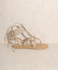 Thumbnail for OASIS SOCIETY Blaze - Lace-Up Sandal