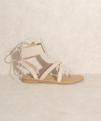 Thumbnail for OASIS SOCIETY Blaze - Lace-Up Sandal