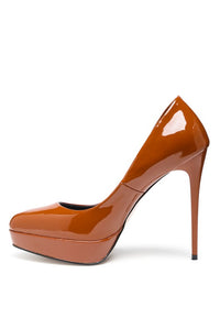 Thumbnail for FAUSTINE HIGH HEEL DRESS SHOE