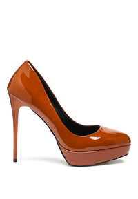 Thumbnail for FAUSTINE HIGH HEEL DRESS SHOE