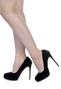 Thumbnail for FAUSTINE HIGH HEEL DRESS SHOE