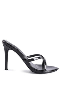 Thumbnail for SPELLBOUND HIGH HEELED POINTED TOE SANDAL