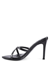 Thumbnail for SPELLBOUND HIGH HEELED POINTED TOE SANDAL