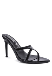 Thumbnail for SPELLBOUND HIGH HEELED POINTED TOE SANDAL