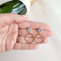 Thumbnail for I Do Earrings