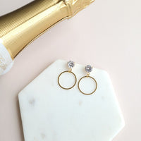 Thumbnail for I Do Earrings