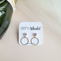 Thumbnail for I Do Earrings