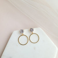 Thumbnail for I Do Earrings