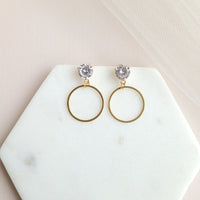 Thumbnail for I Do Earrings