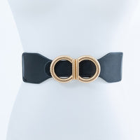 Thumbnail for CHIC DOUBLE KNOT PU LEATHER FASHION BELT