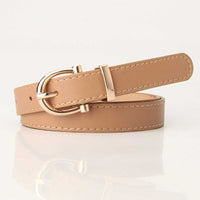 Thumbnail for Tally Vegan Leather Belt