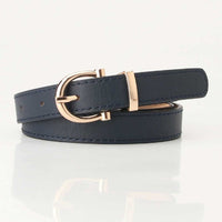 Thumbnail for Tally Vegan Leather Belt