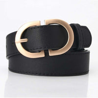 Thumbnail for Allie Vegan Leather Belt