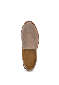 Thumbnail for OLIWIA Classic Suede Loafers