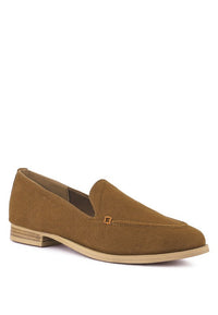 Thumbnail for BOUGIE Organic Canvas Loafers