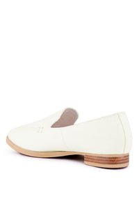 Thumbnail for BOUGIE Organic Canvas Loafers