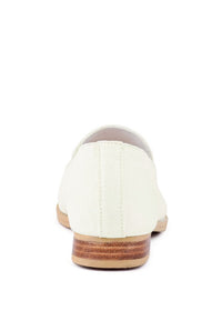 Thumbnail for BOUGIE Organic Canvas Loafers