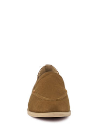 Thumbnail for BOUGIE Organic Canvas Loafers