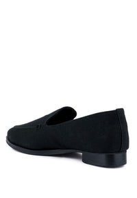 Thumbnail for BOUGIE Organic Canvas Loafers