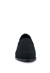 Thumbnail for BOUGIE Organic Canvas Loafers