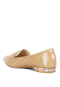 Thumbnail for Peretti Flat Formal Loafers