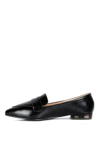 Thumbnail for Peretti Flat Formal Loafers