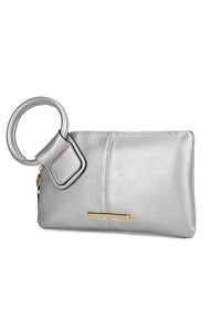 Thumbnail for MKF Collection Luna Clutch Wristlet bag by Mia K