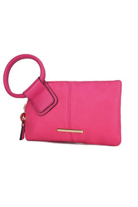 Thumbnail for MKF Collection Luna Clutch Wristlet bag by Mia K