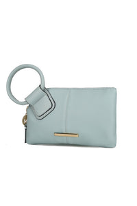 Thumbnail for MKF Collection Luna Clutch Wristlet bag by Mia K